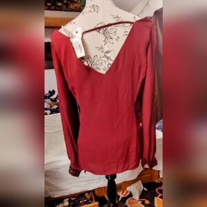 Women's dressy blouse